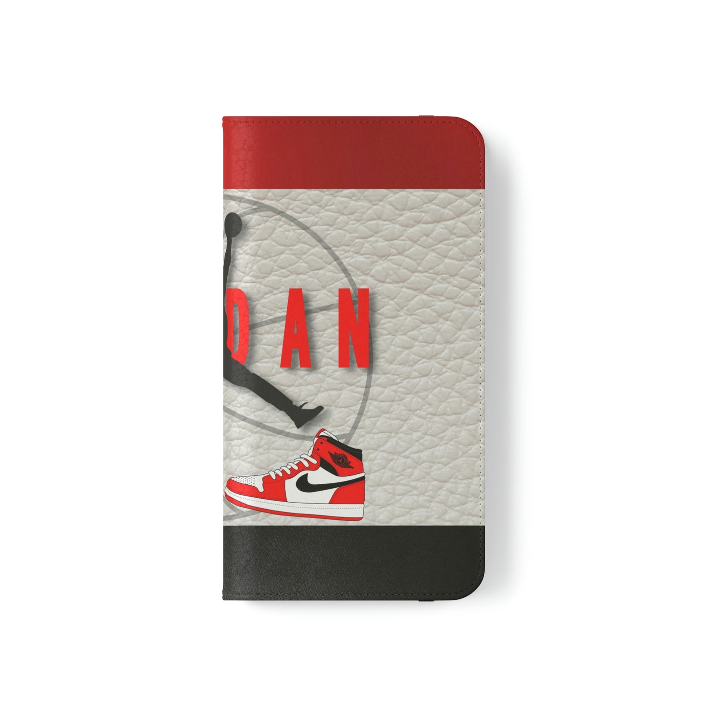 Jumpman IPhone Flip Case