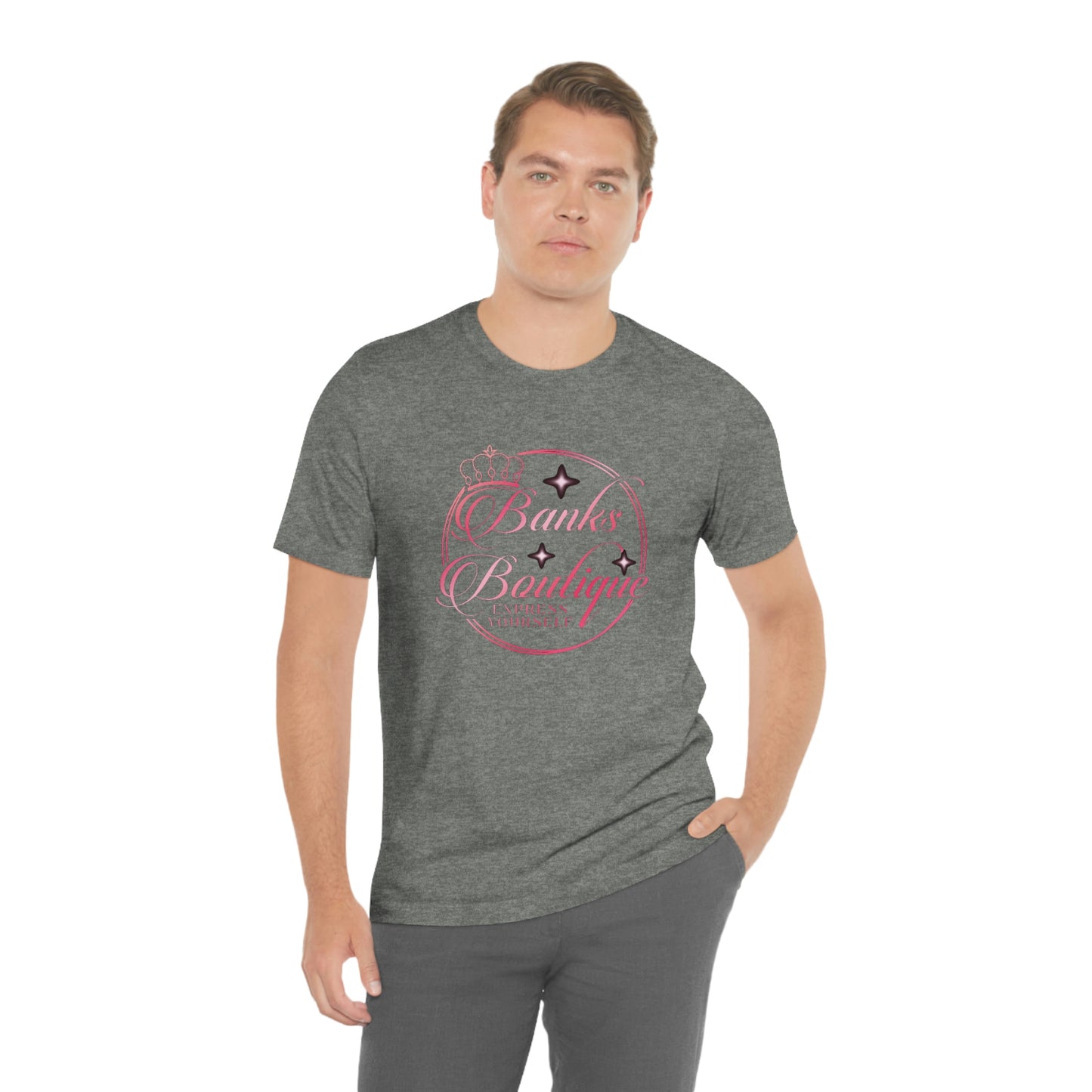 Banks Boutique Unisex Tee