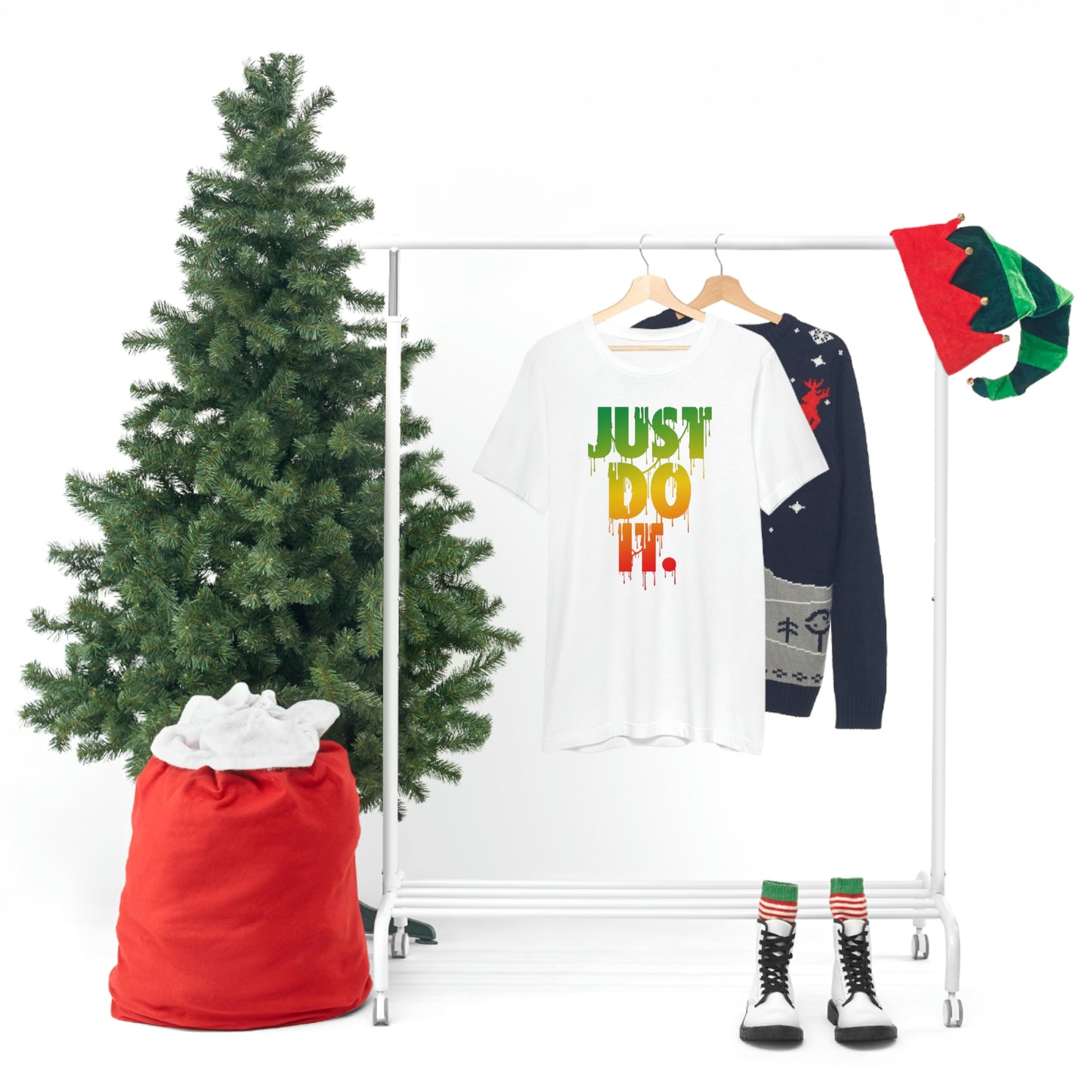 Just D0 It Unisex Tee