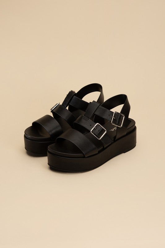 DREFTER CHUNKY SANDALS
