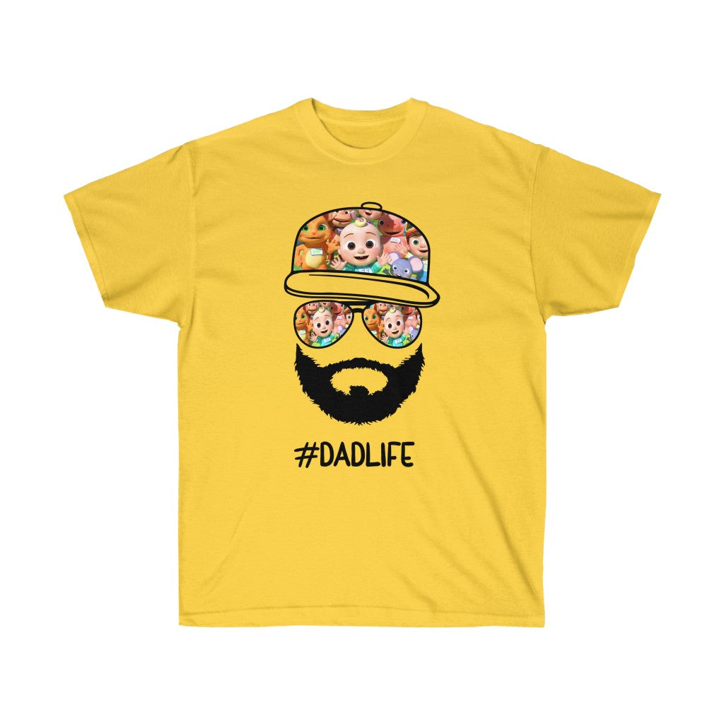 #DadLife Tee