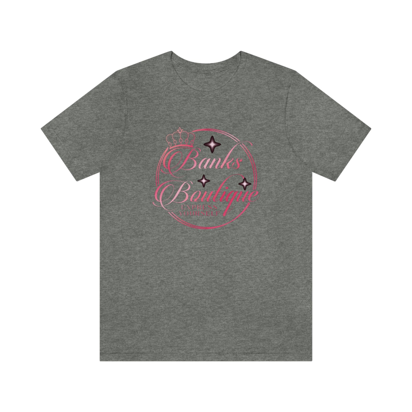 Banks Boutique Unisex Tee