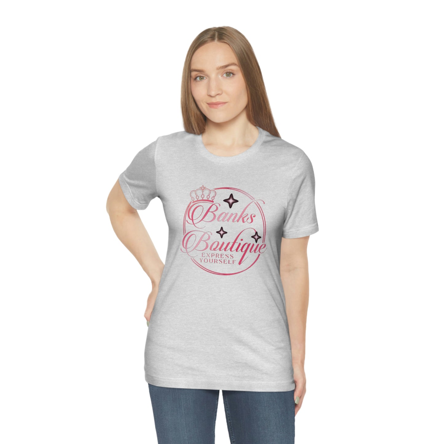 Banks Boutique Unisex Tee