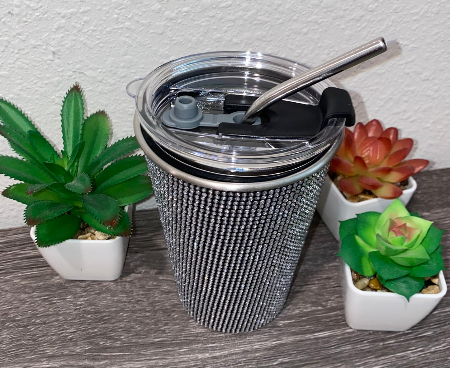 Diamond Bling 20oz Tumbler