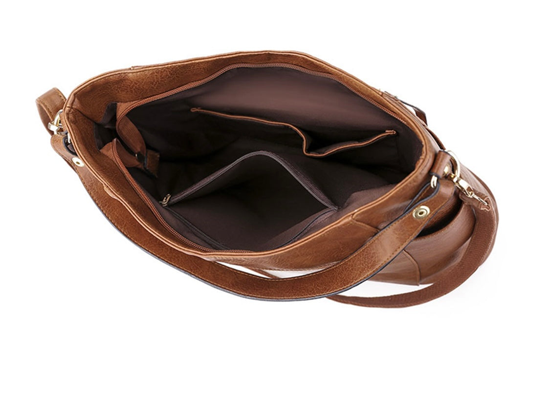 Mary Cross Body with tassled front zippers-3 colors available
