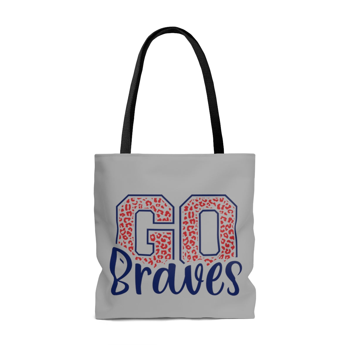 Braves Tote Bag