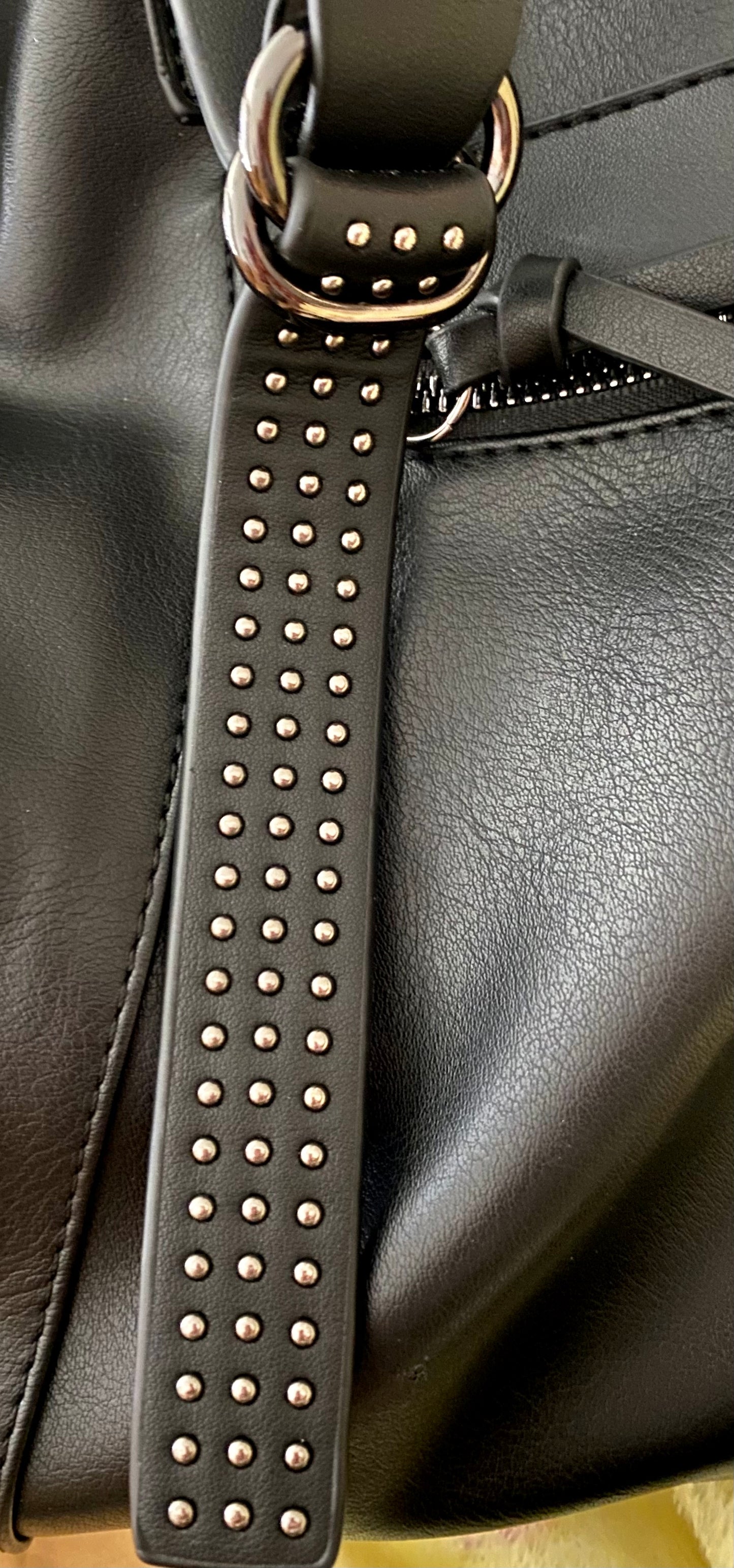Studded Strap Elowyn Crossbody Bag- several color options