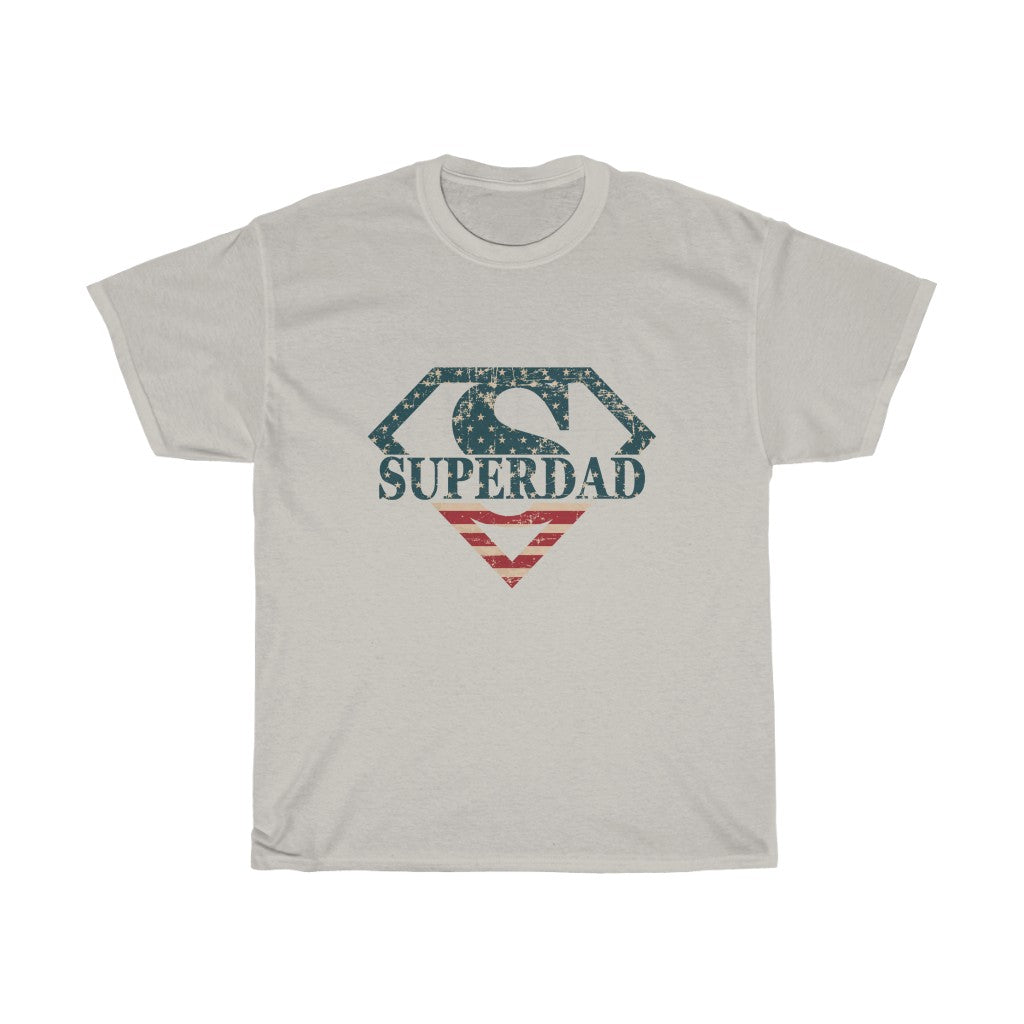 Super Dad Tee
