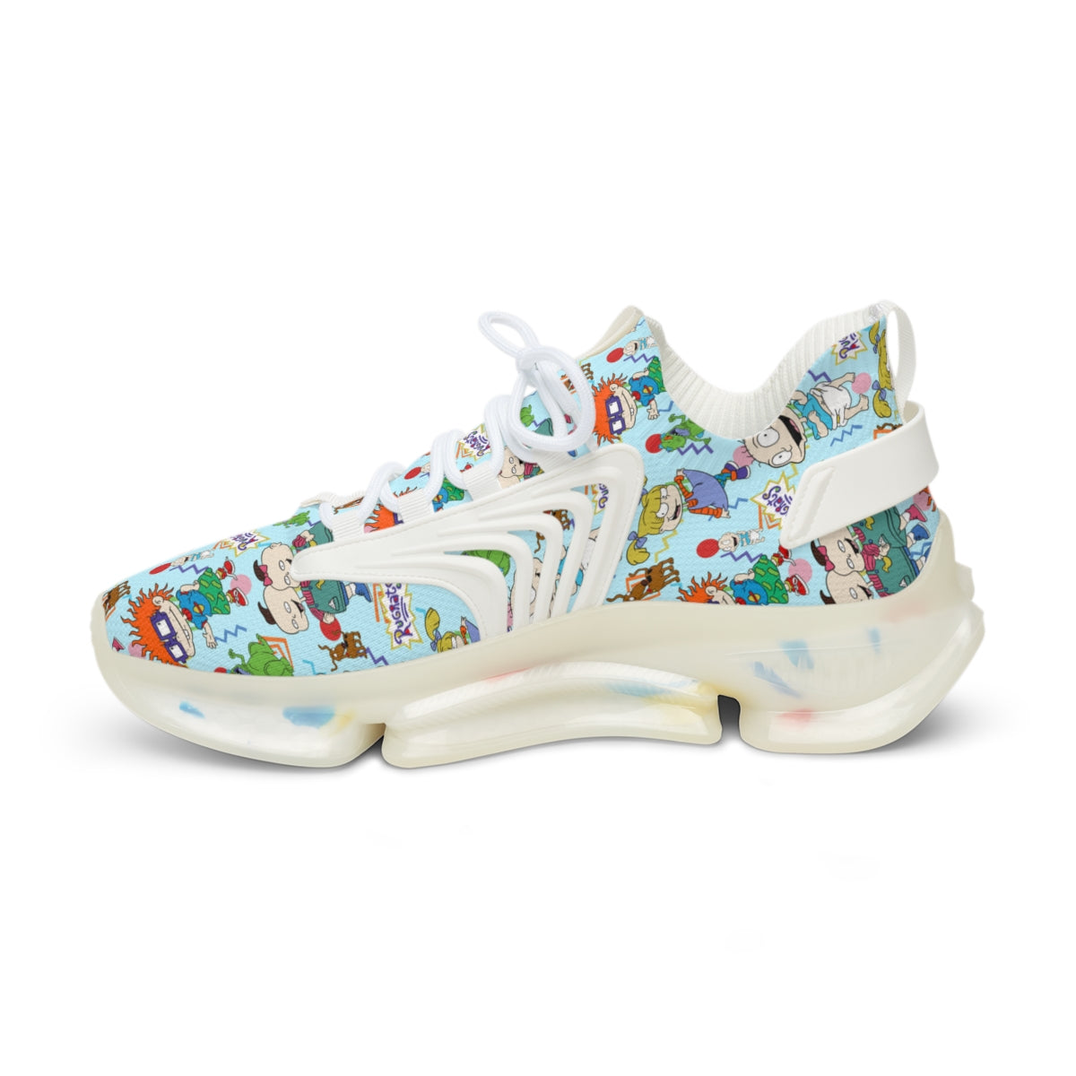 90's Rgratz Men's Mesh Sports Sneakers