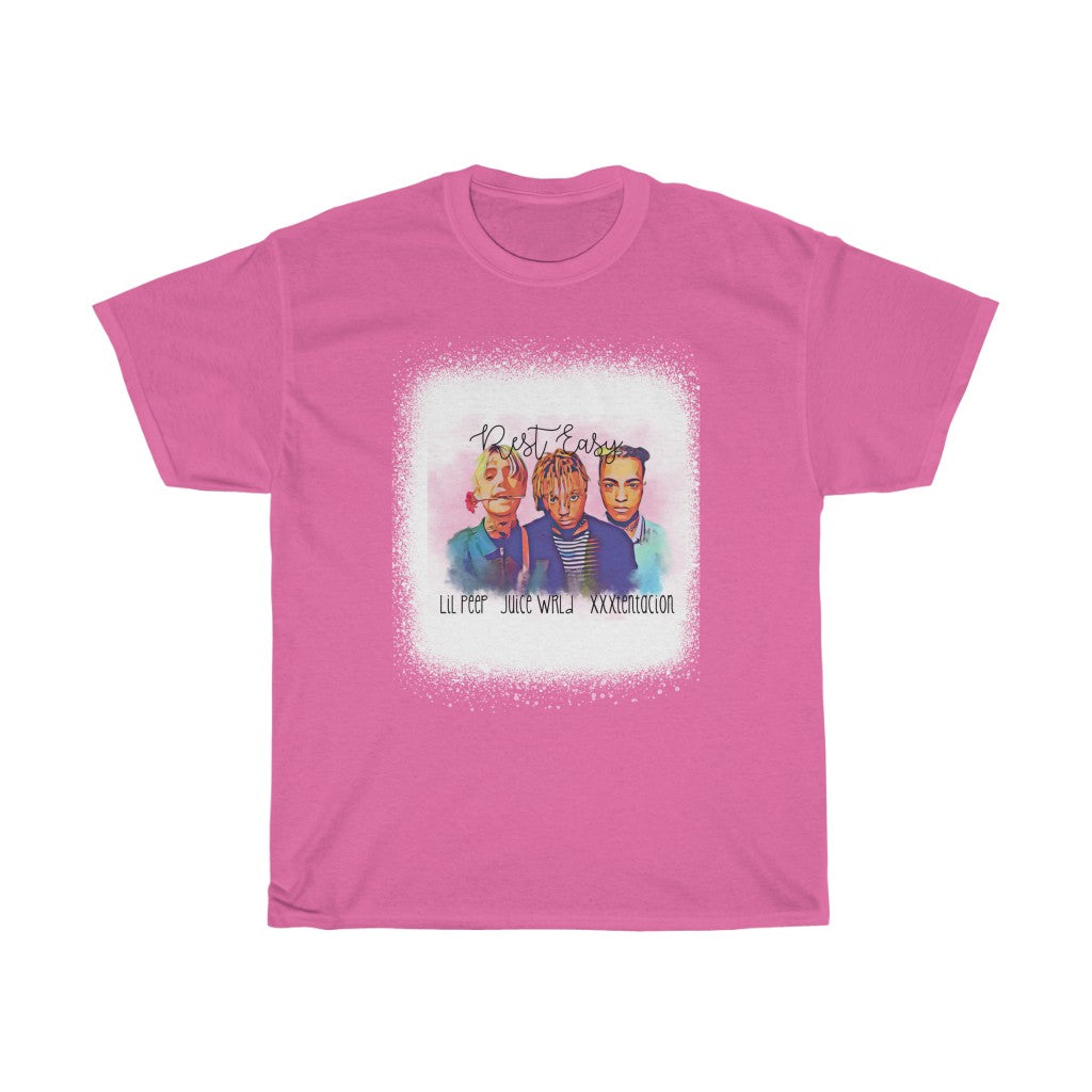 Hip Hop Artists Tee RIP