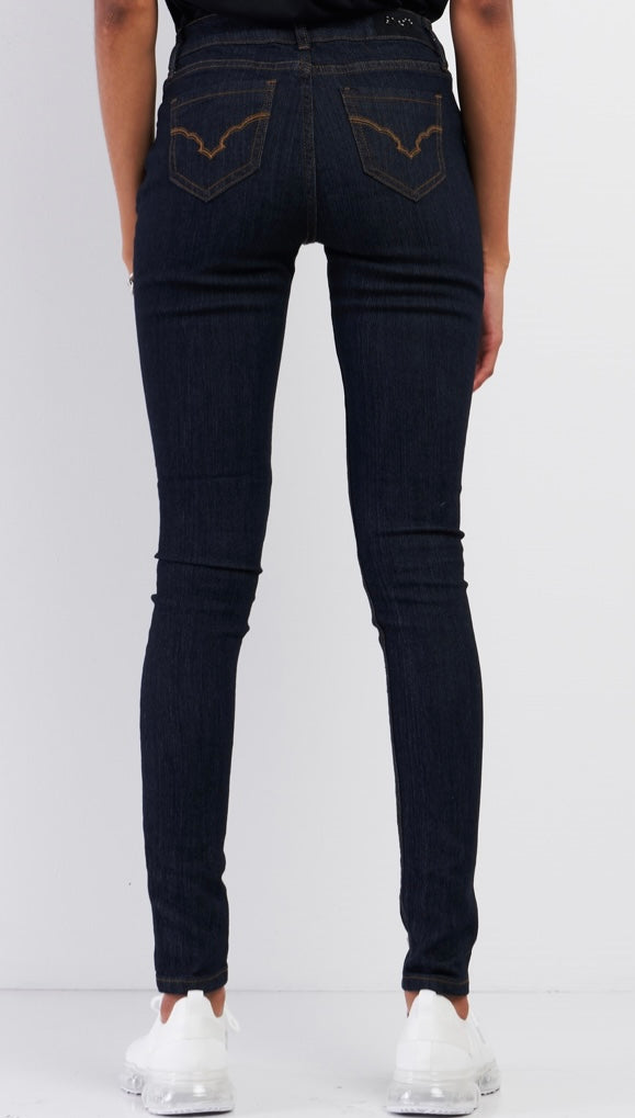 Daisy’s Dark Denim Skinny Jeans