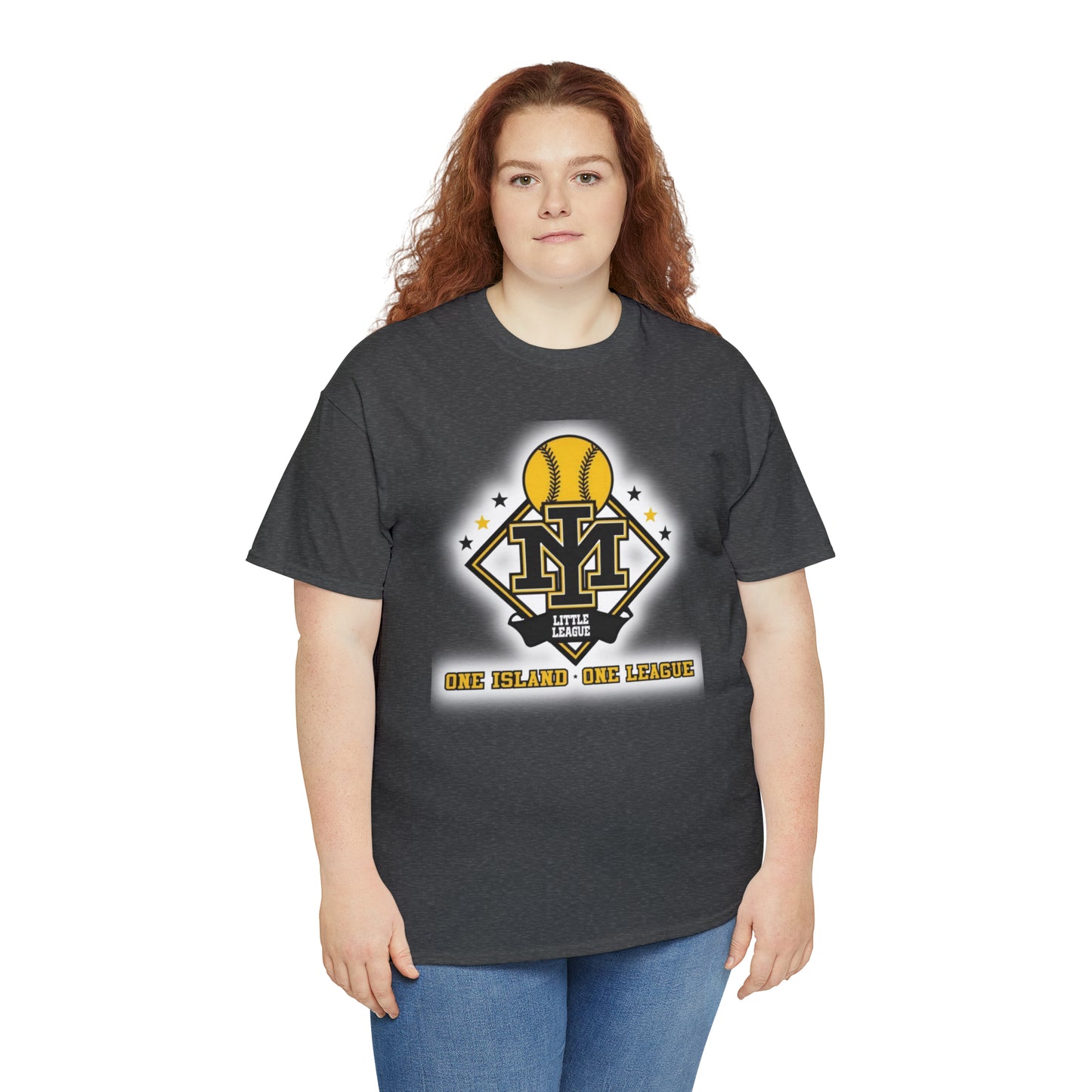 Unisex MI Little League Cotton Tees