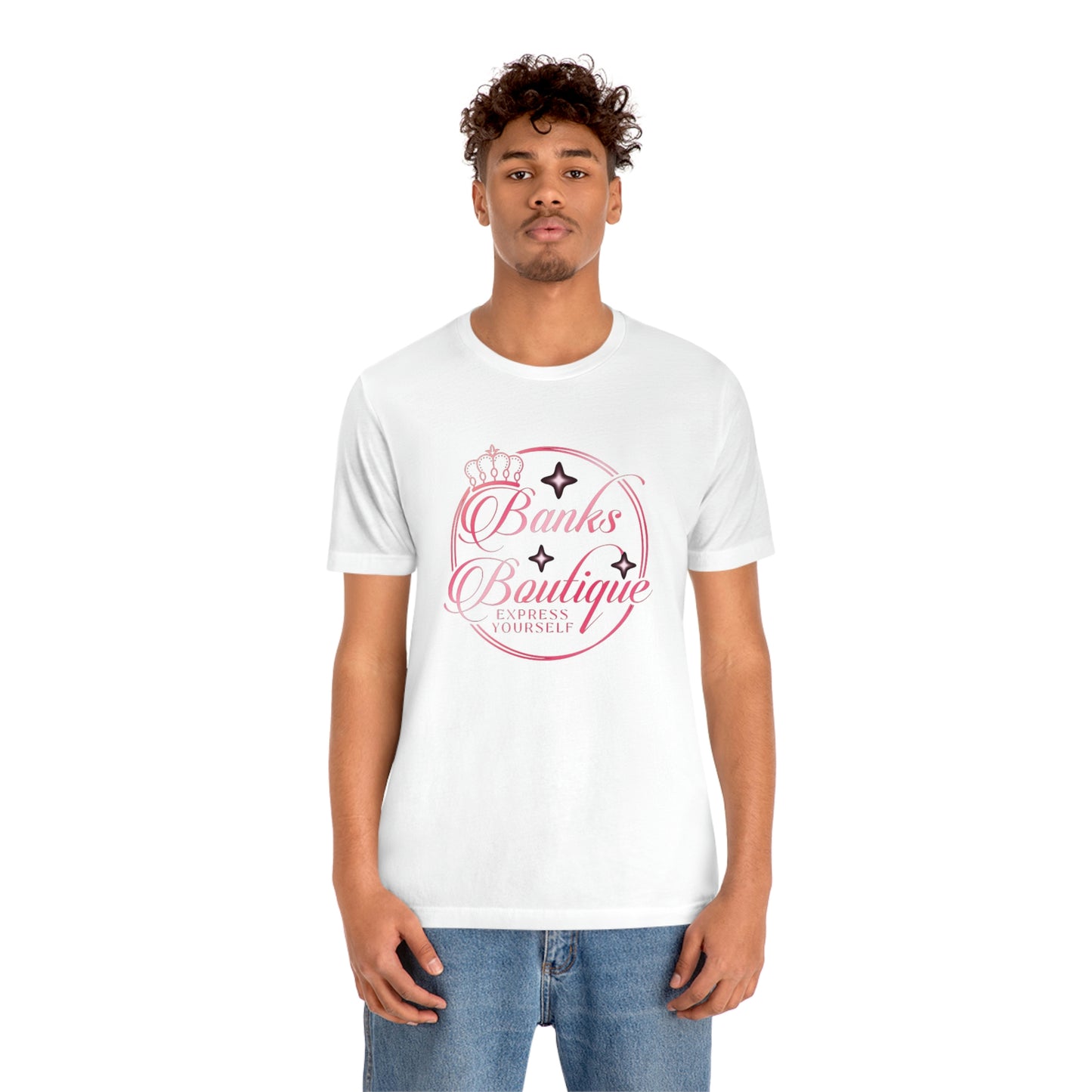 Banks Boutique Unisex Tee