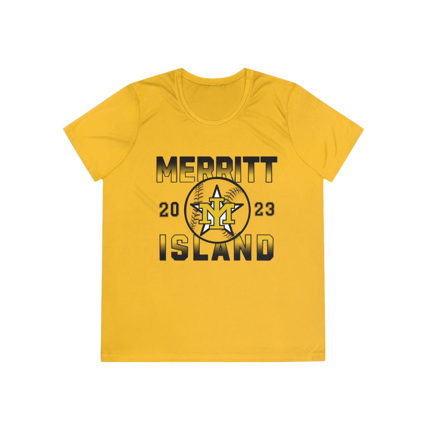 MI Allstars Ladies Competitor Tee