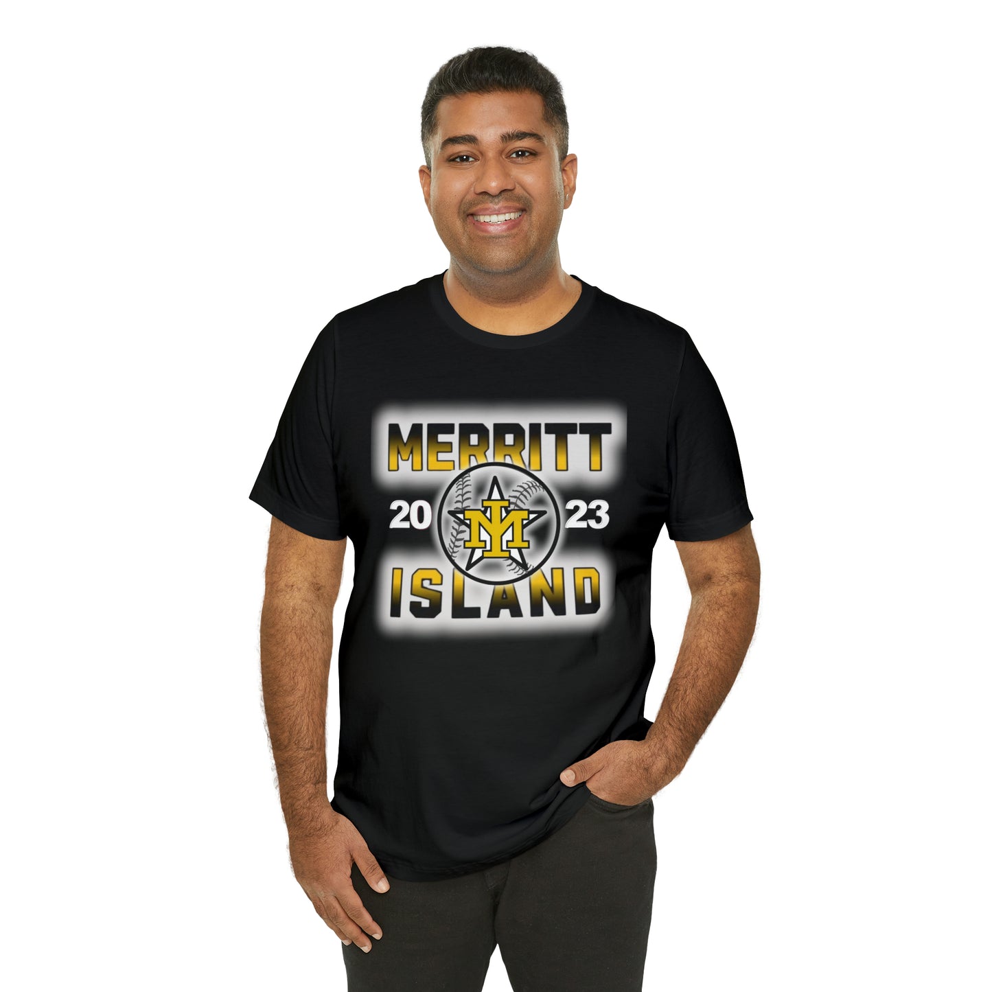 Merritt Island Allstars Unisex Jersey Short Sleeve Tee