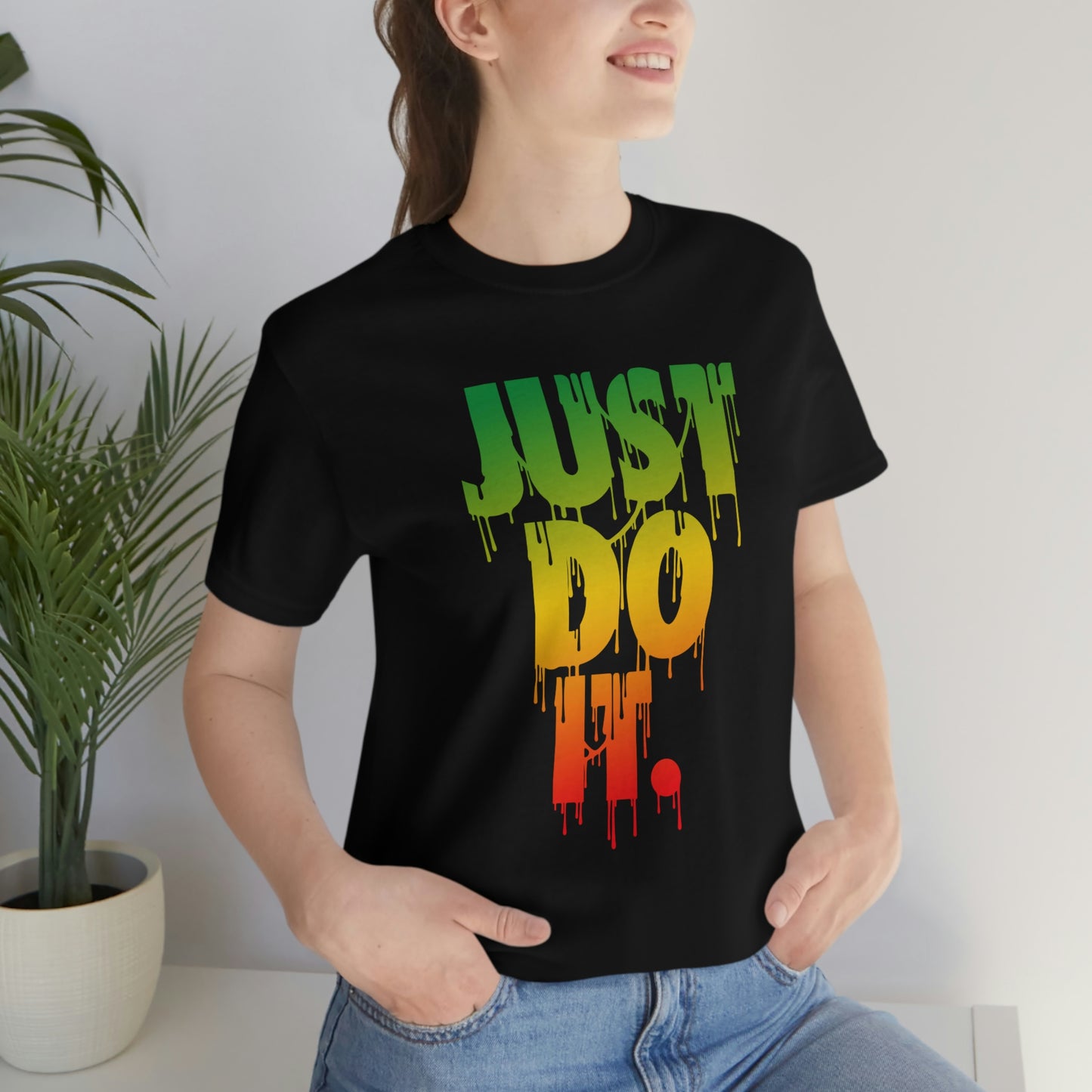 Just D0 It Unisex Tee