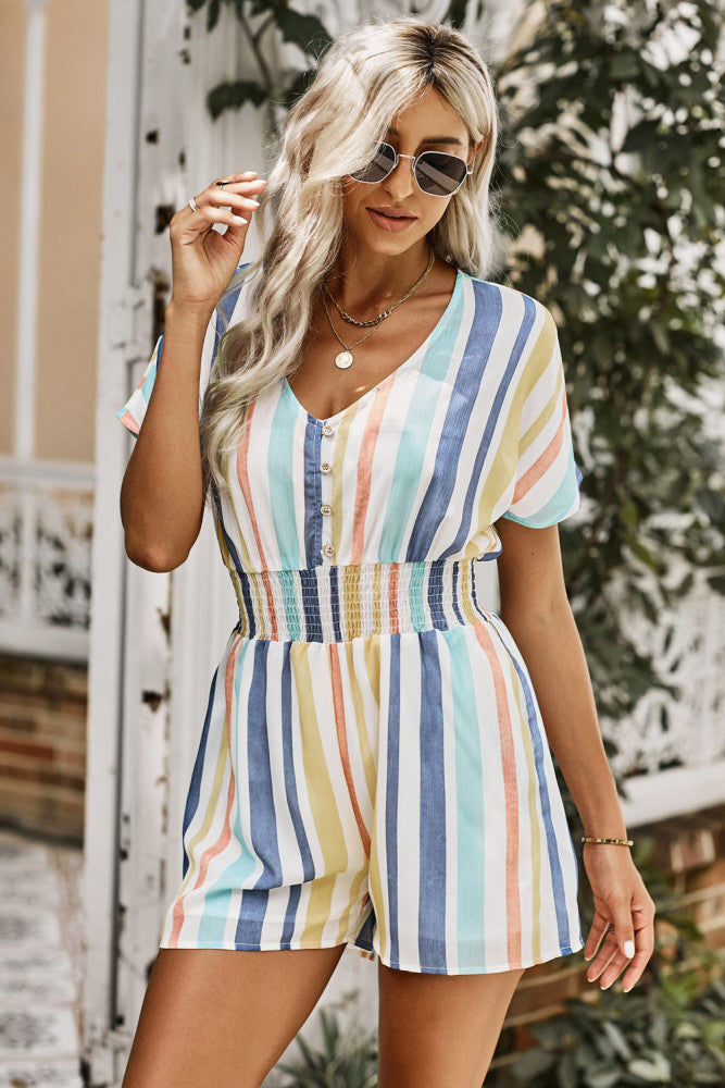 Tooty Fruity Romper