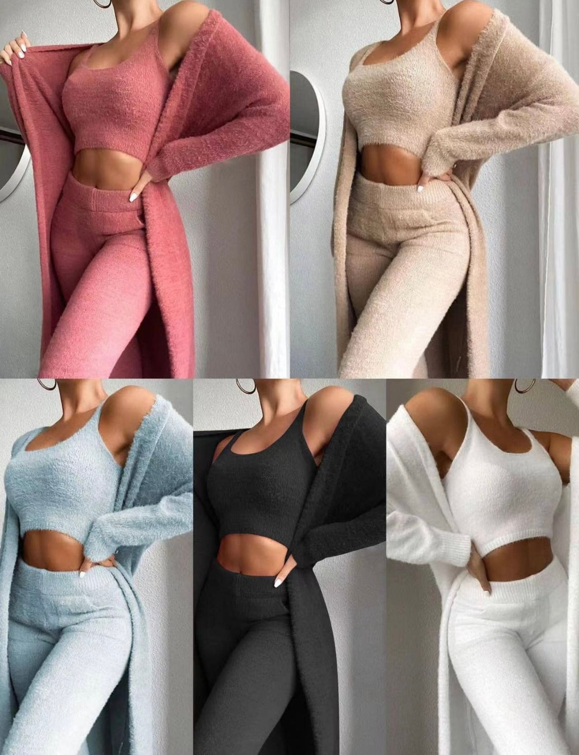 3 pc Jogger Set