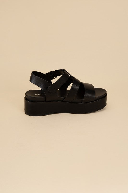DREFTER CHUNKY SANDALS
