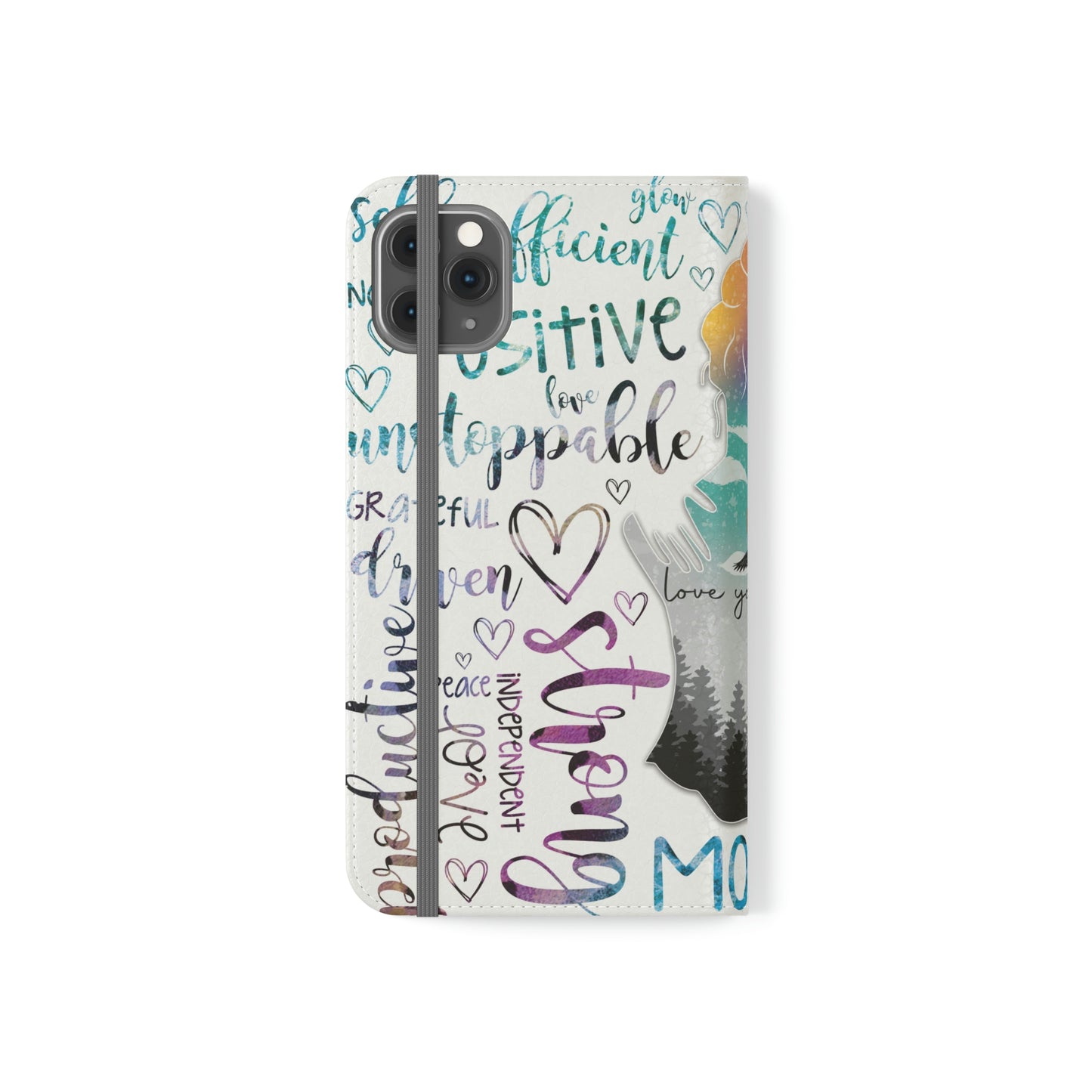 IPhone/Samsung Flip Cases