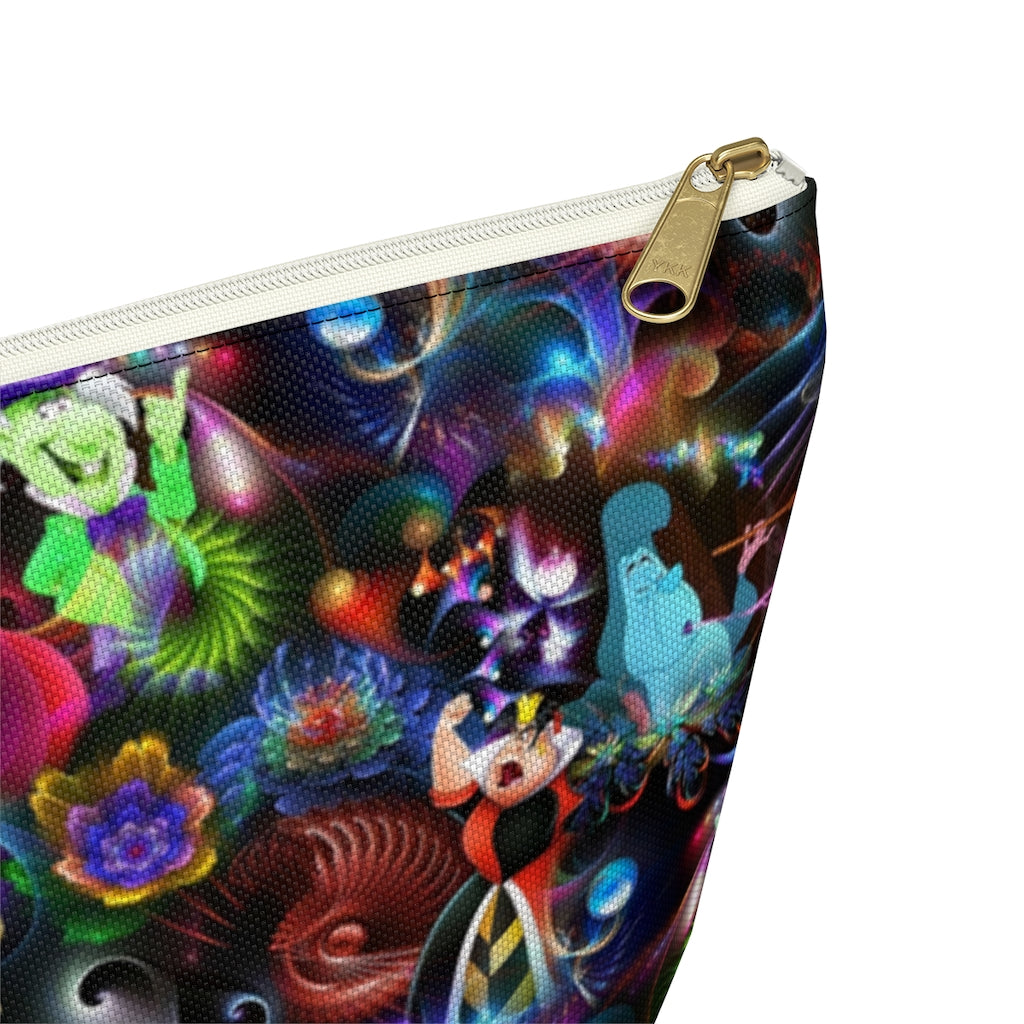 Alice Accessory Pouch w T-bottom