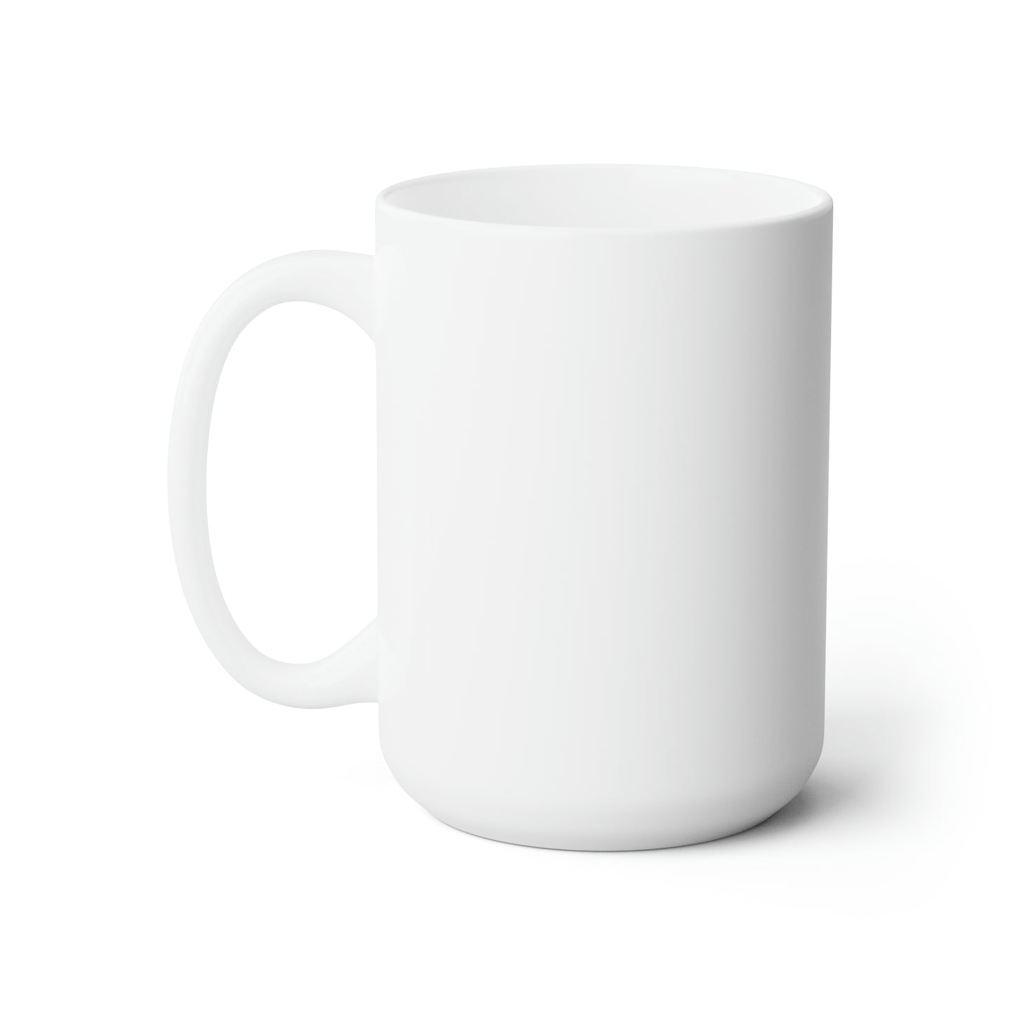 Autism Ceramic Mug 15oz