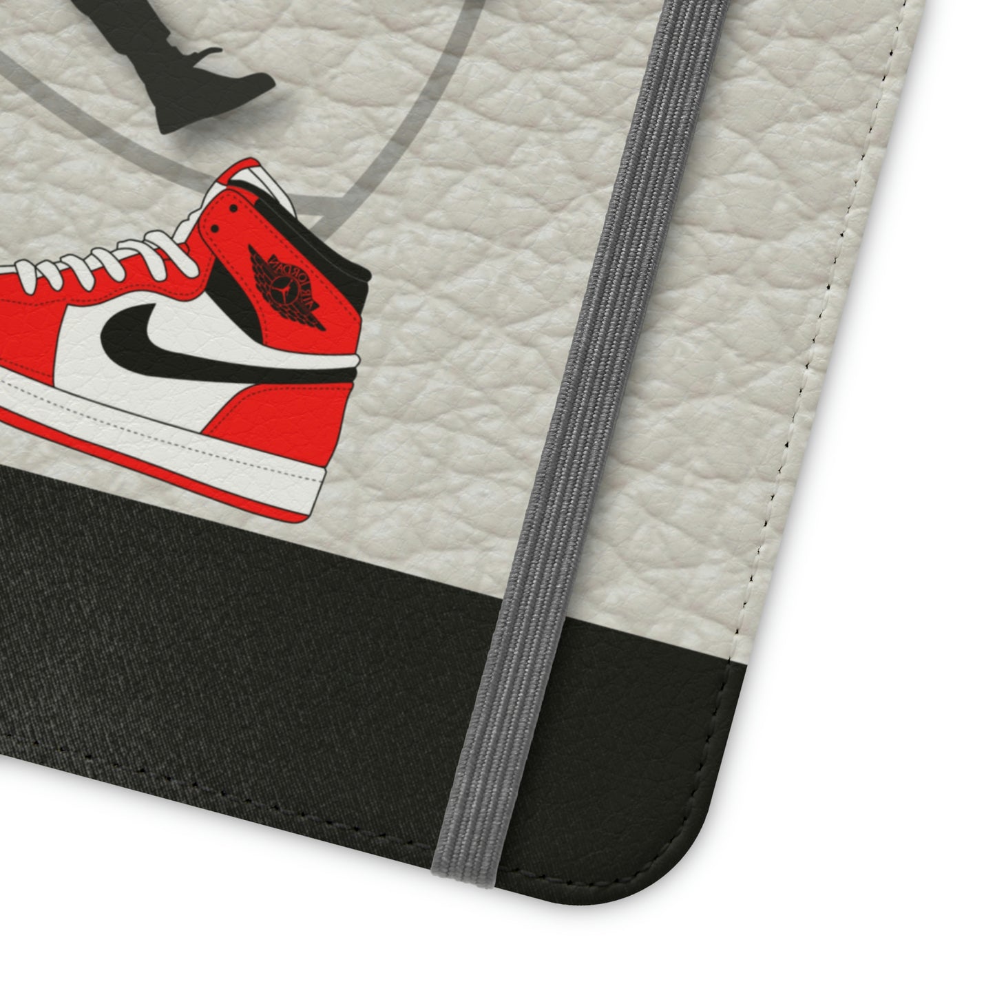 Jumpman IPhone Flip Case
