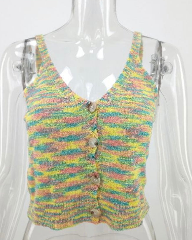 Cali’s Crop Top- 2 colors