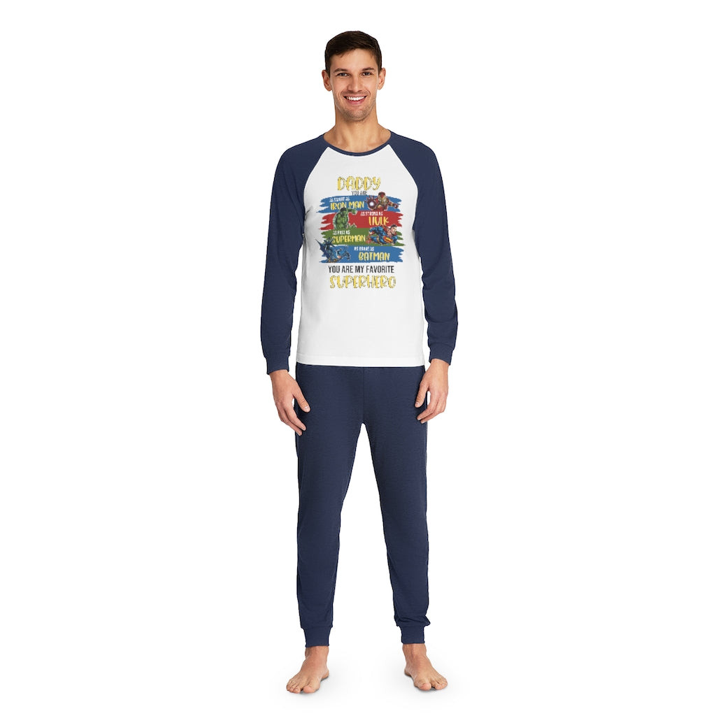 Dad's Pajama Set