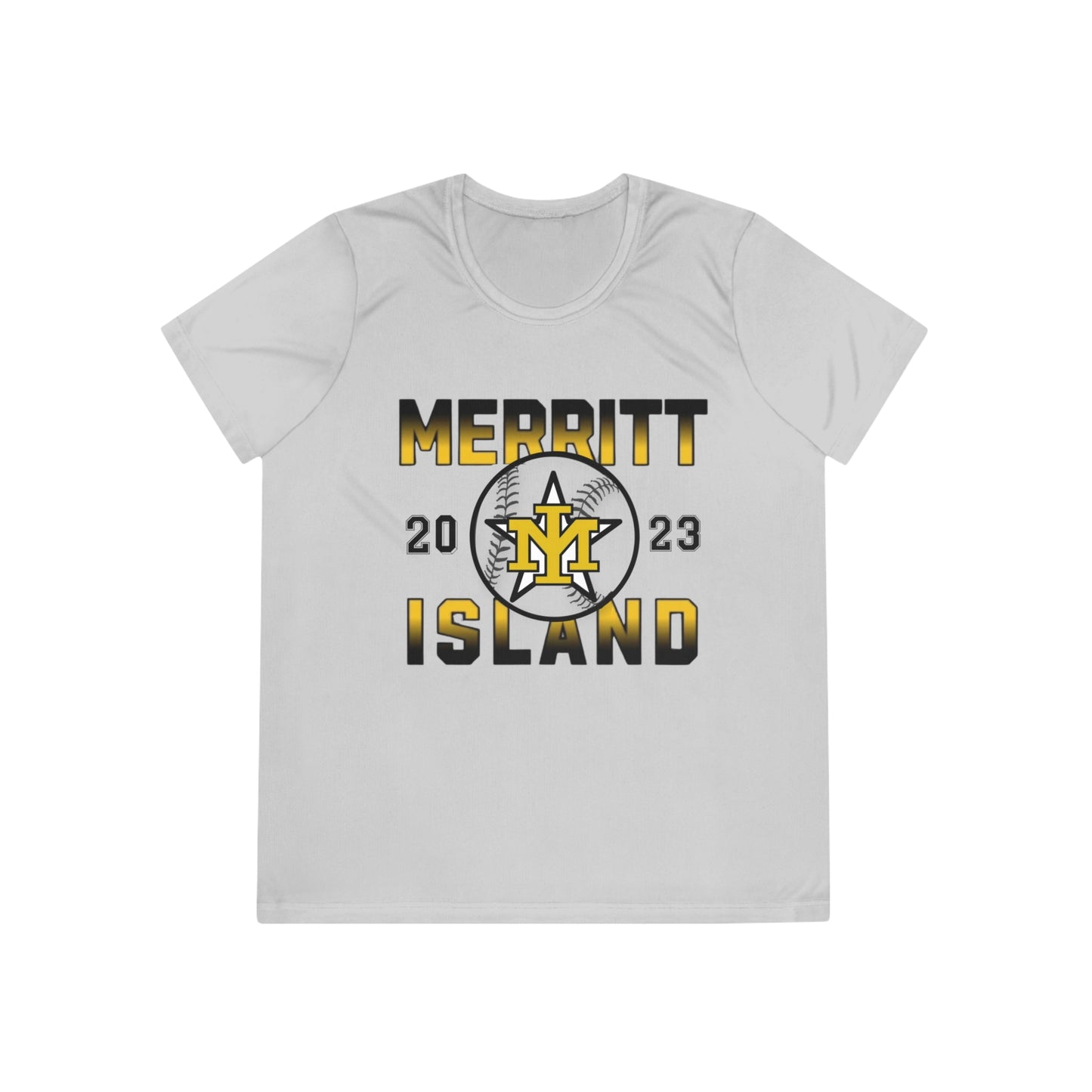 MI Allstars Ladies Competitor Tee