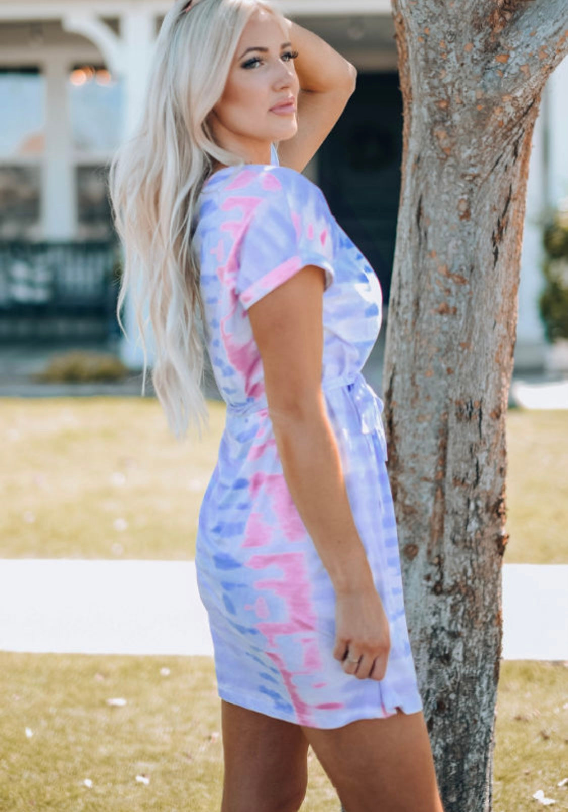 Mommy & Me Cotton Candy Dresses