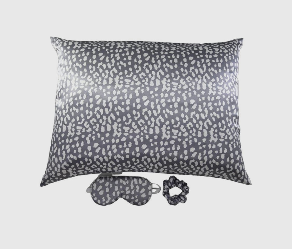 Unwind Hotline 3PC Satin Sleep Sets
