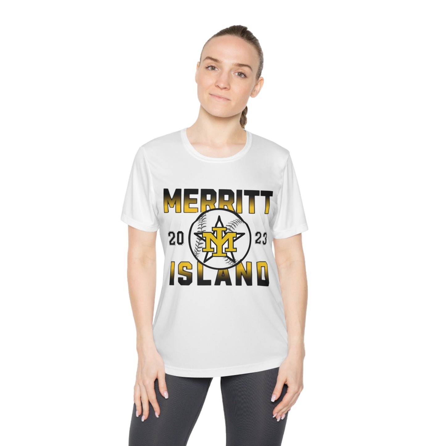 MI Allstars Ladies Competitor Tee