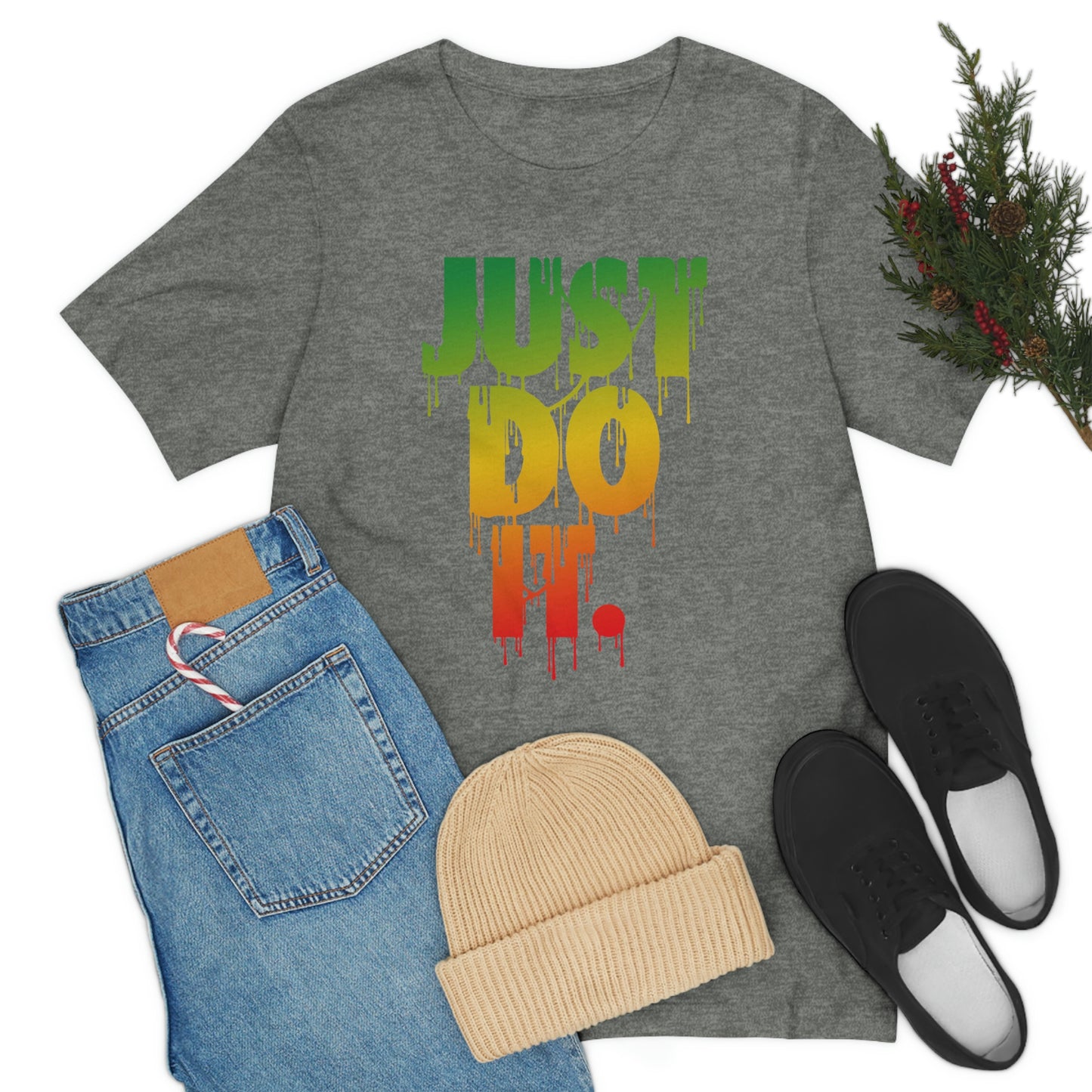 Just D0 It Unisex Tee