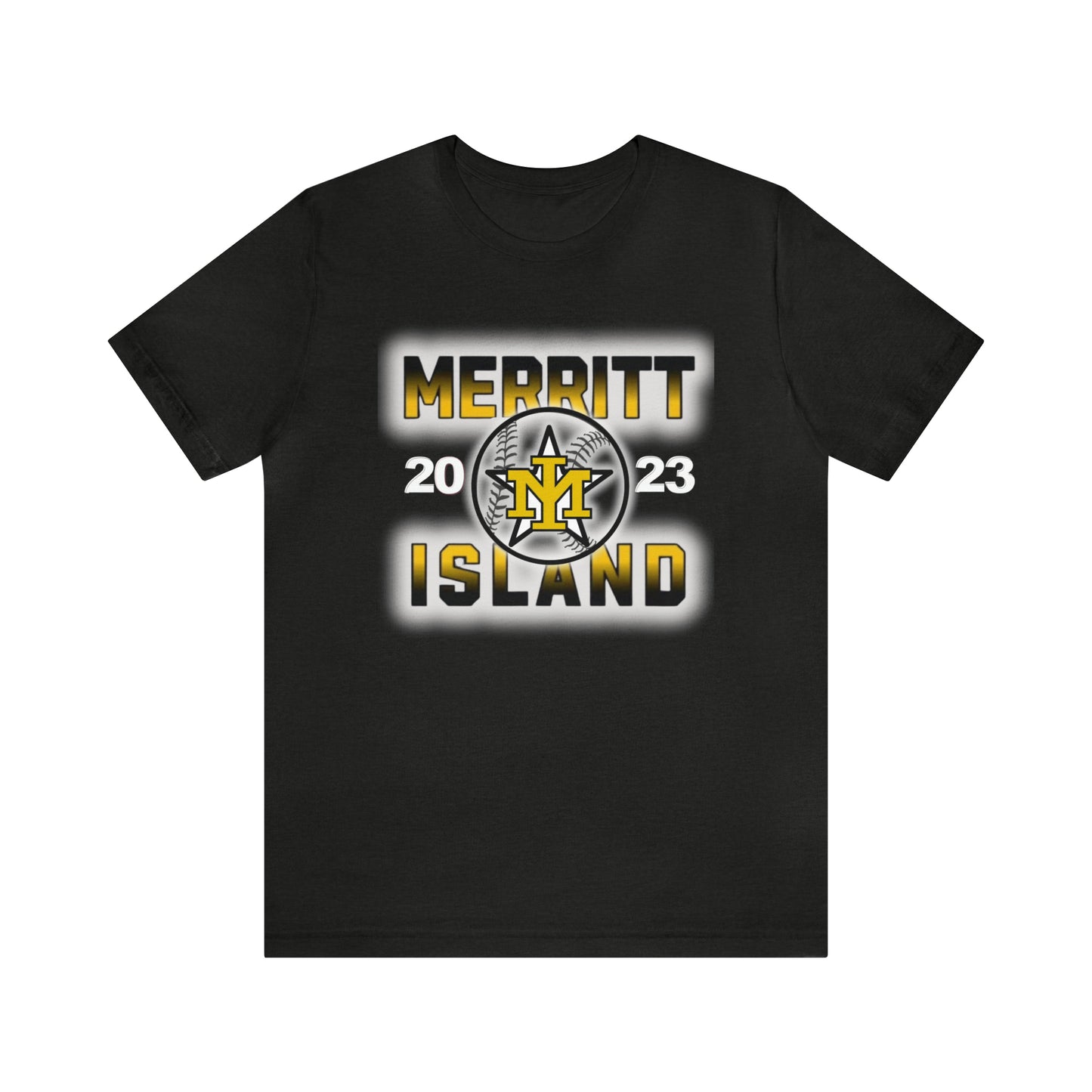 Merritt Island Allstars Unisex Jersey Short Sleeve Tee
