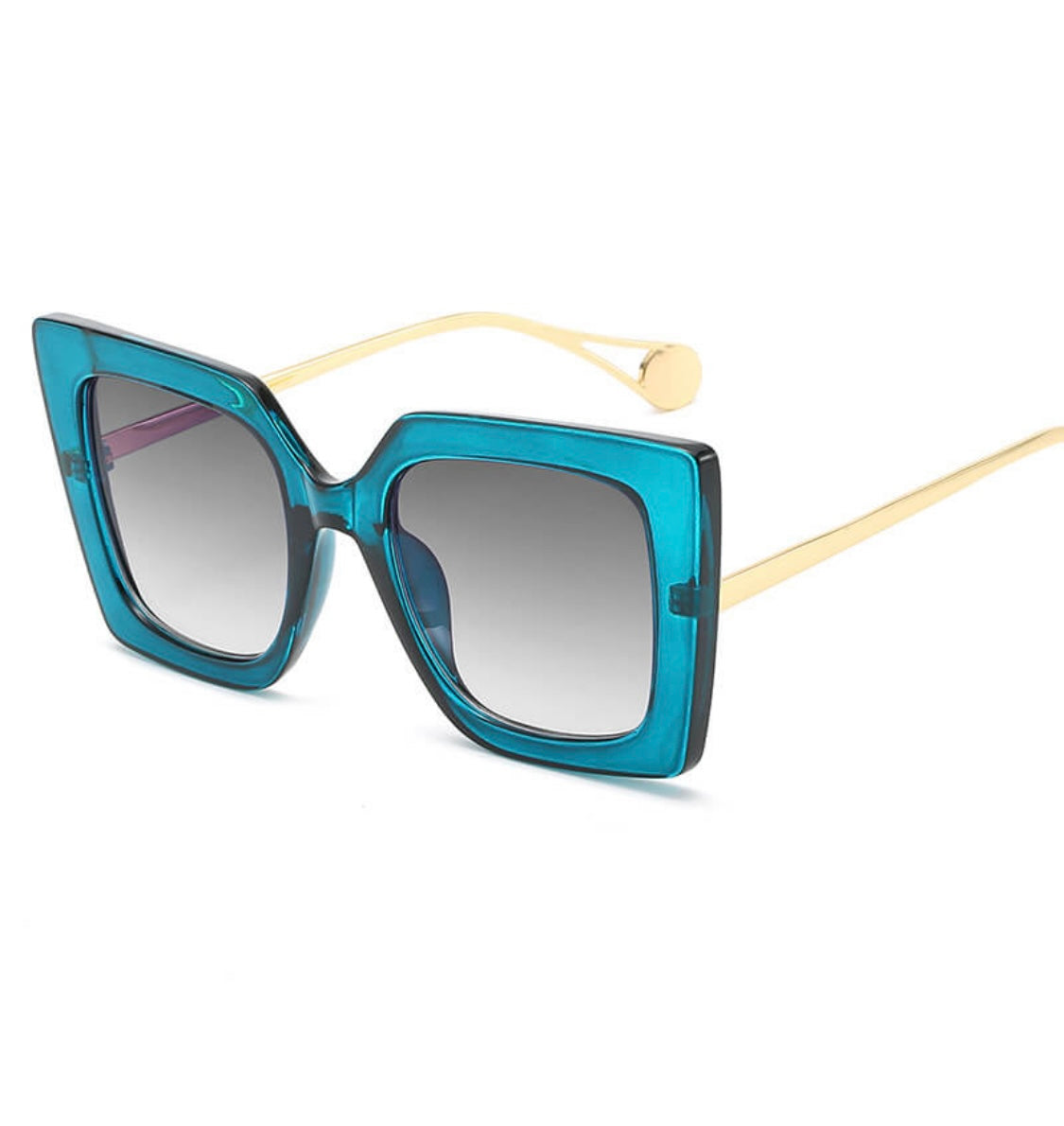 Bold Statement Sunglasses