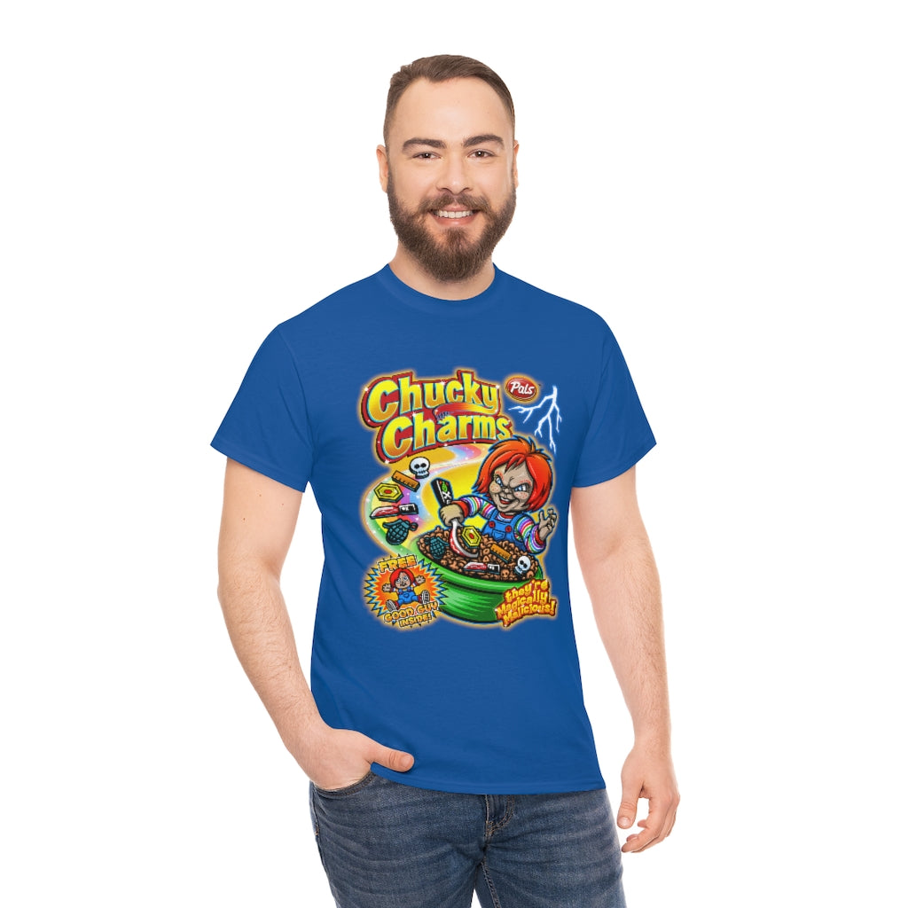 Chucky Charms Unisex Cotton Tee