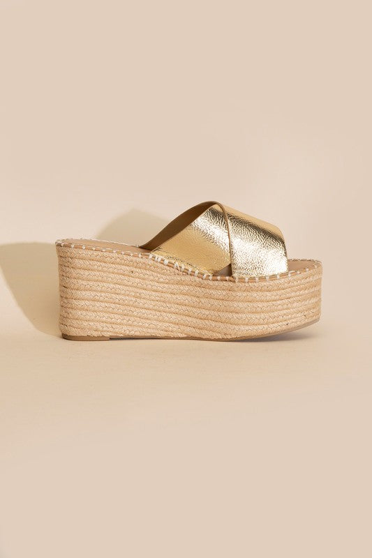 PARTNER RAFFIA PLATFORM SLIDES