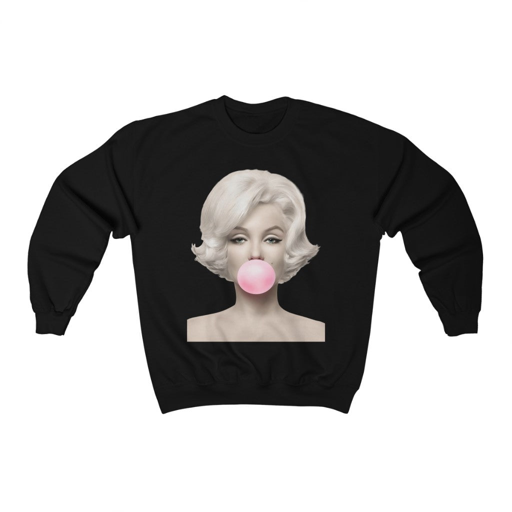 Marilyn Crewneck Sweatshirt