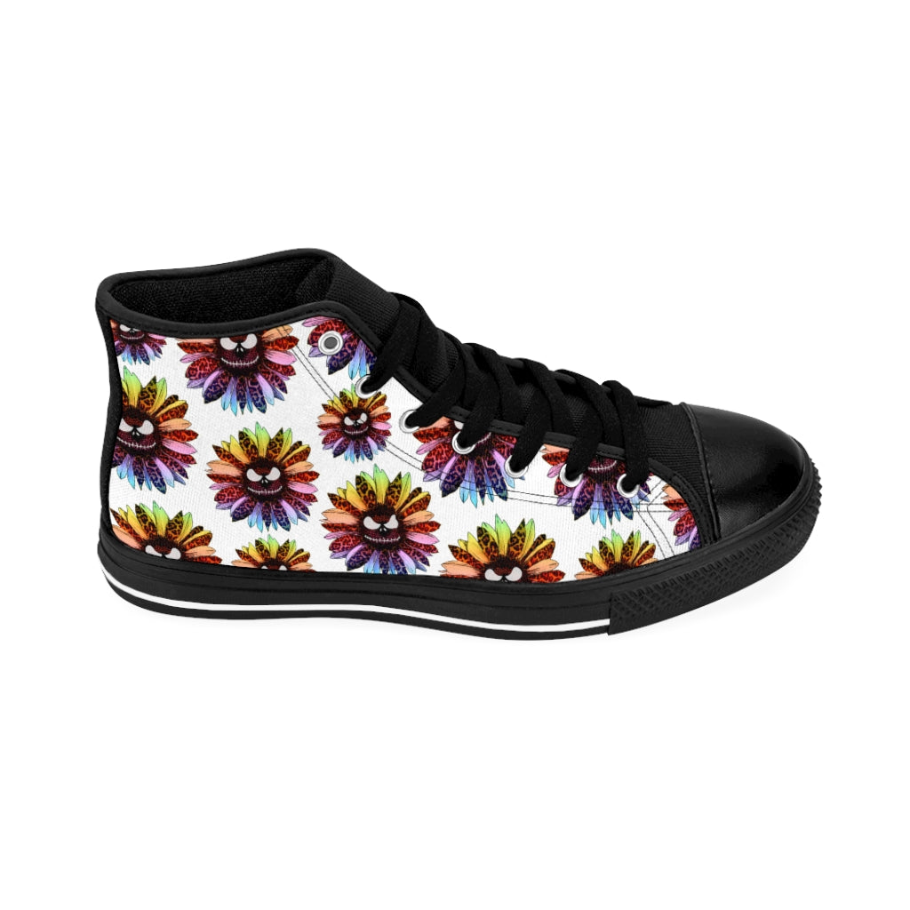 Sunflower Jack Women's High-top Sneakers