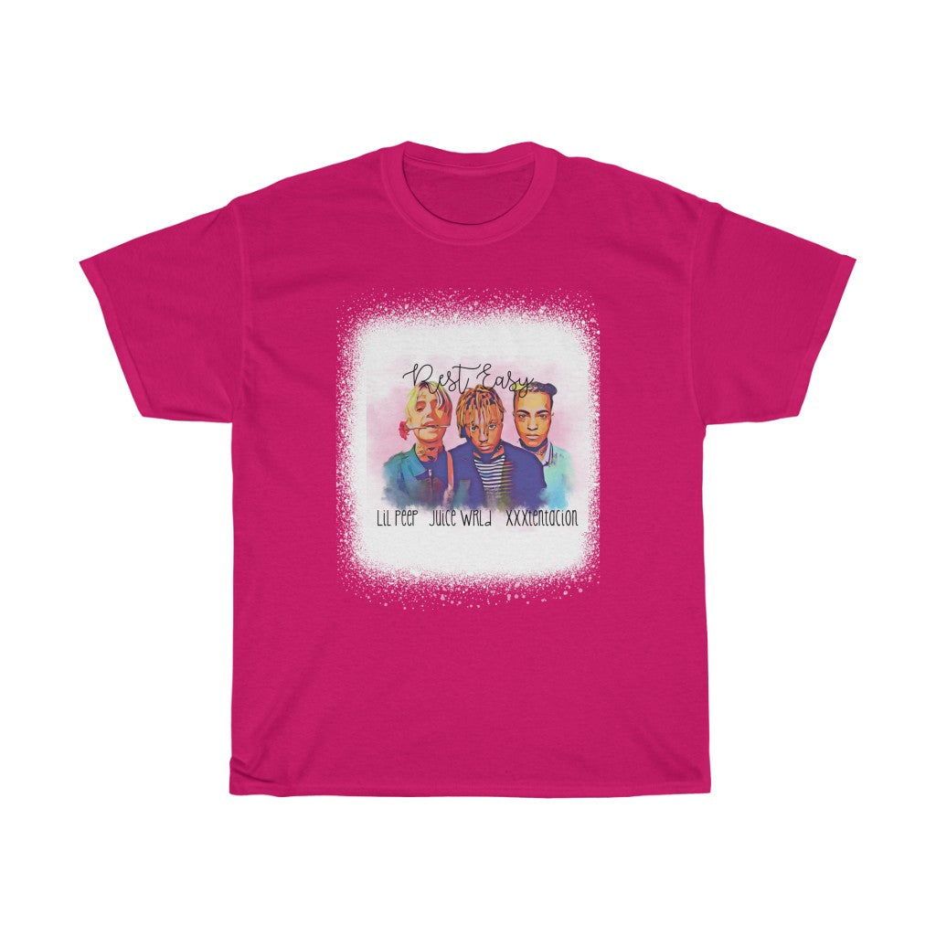 Hip Hop Artists Tee RIP