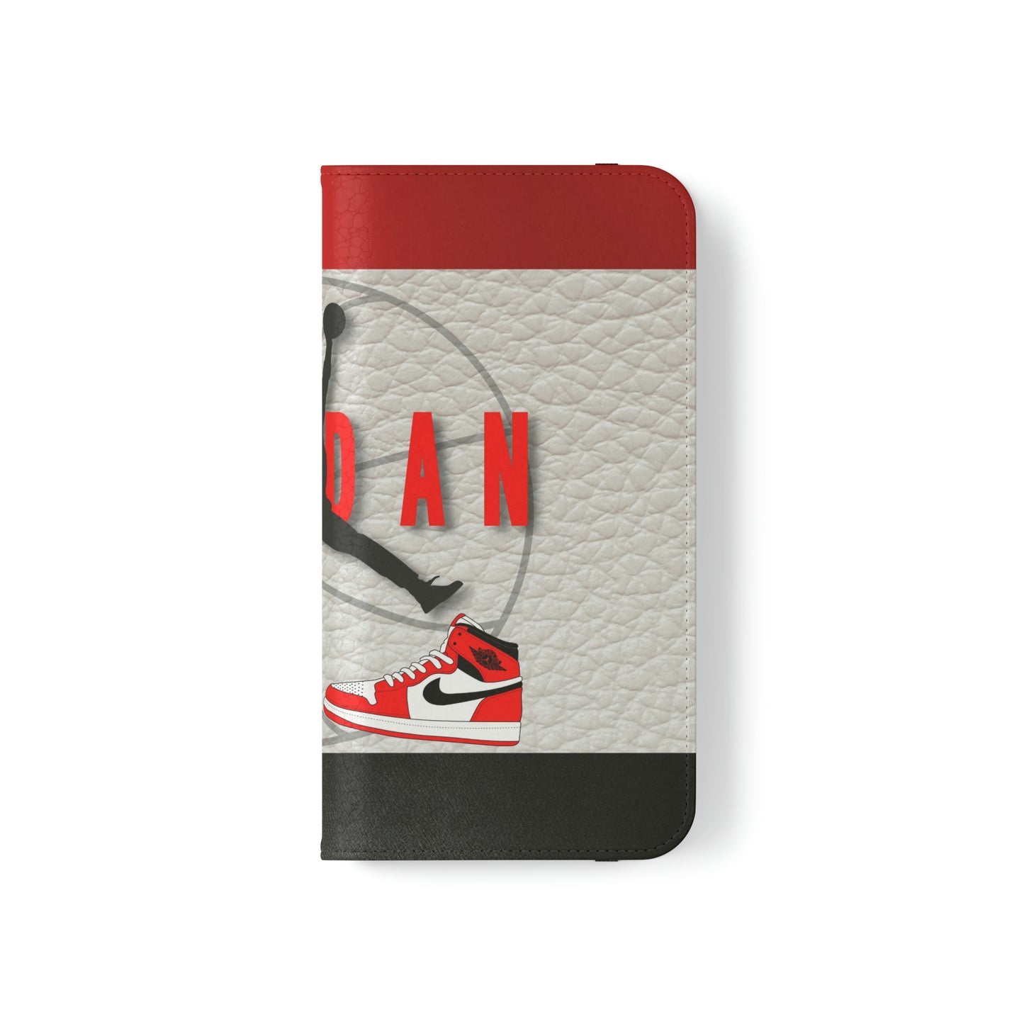 Jumpman IPhone Flip Case