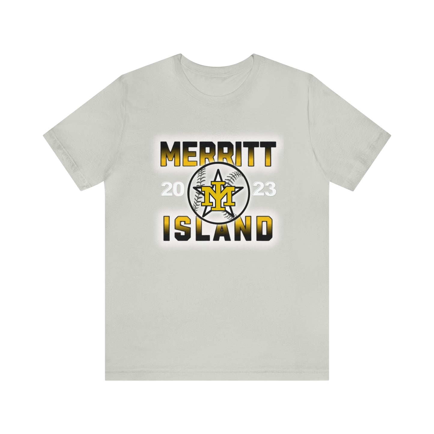 Merritt Island Allstars Unisex Jersey Short Sleeve Tee