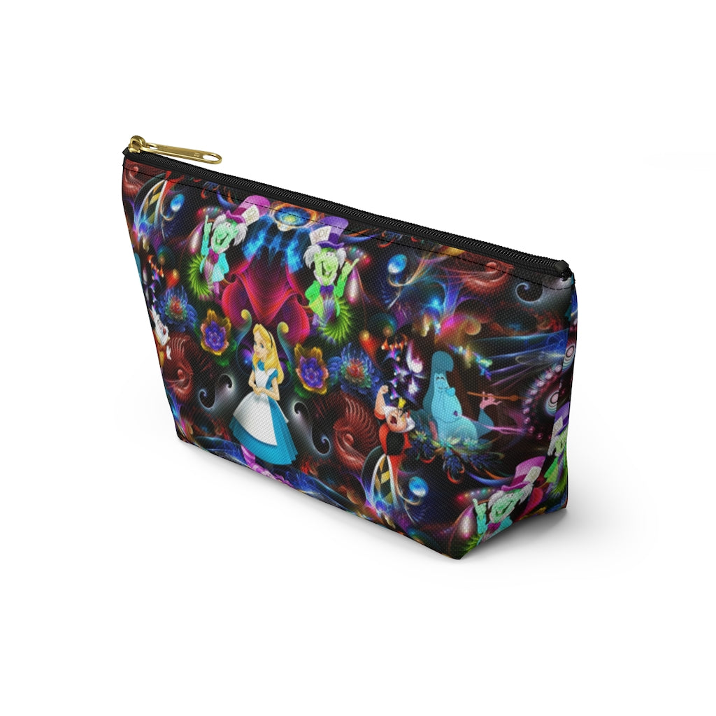 Alice Accessory Pouch w T-bottom