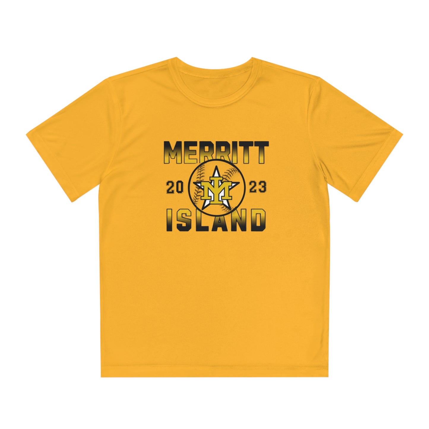 MI Youth Competitor Tee
