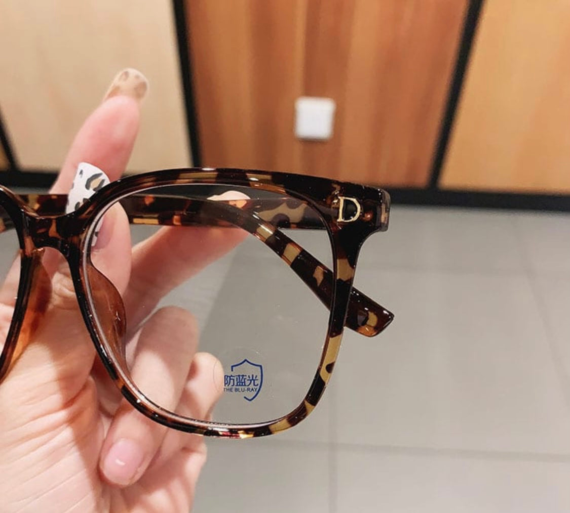 Fashion Statement Glasses