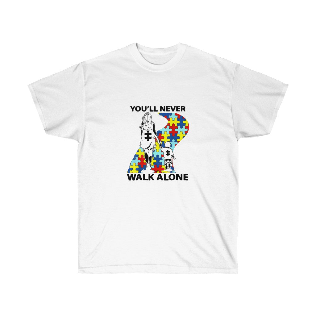 You'll Never Walk Alone Cotton Tee