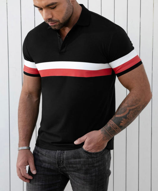 Men’s Slim Fit Polo