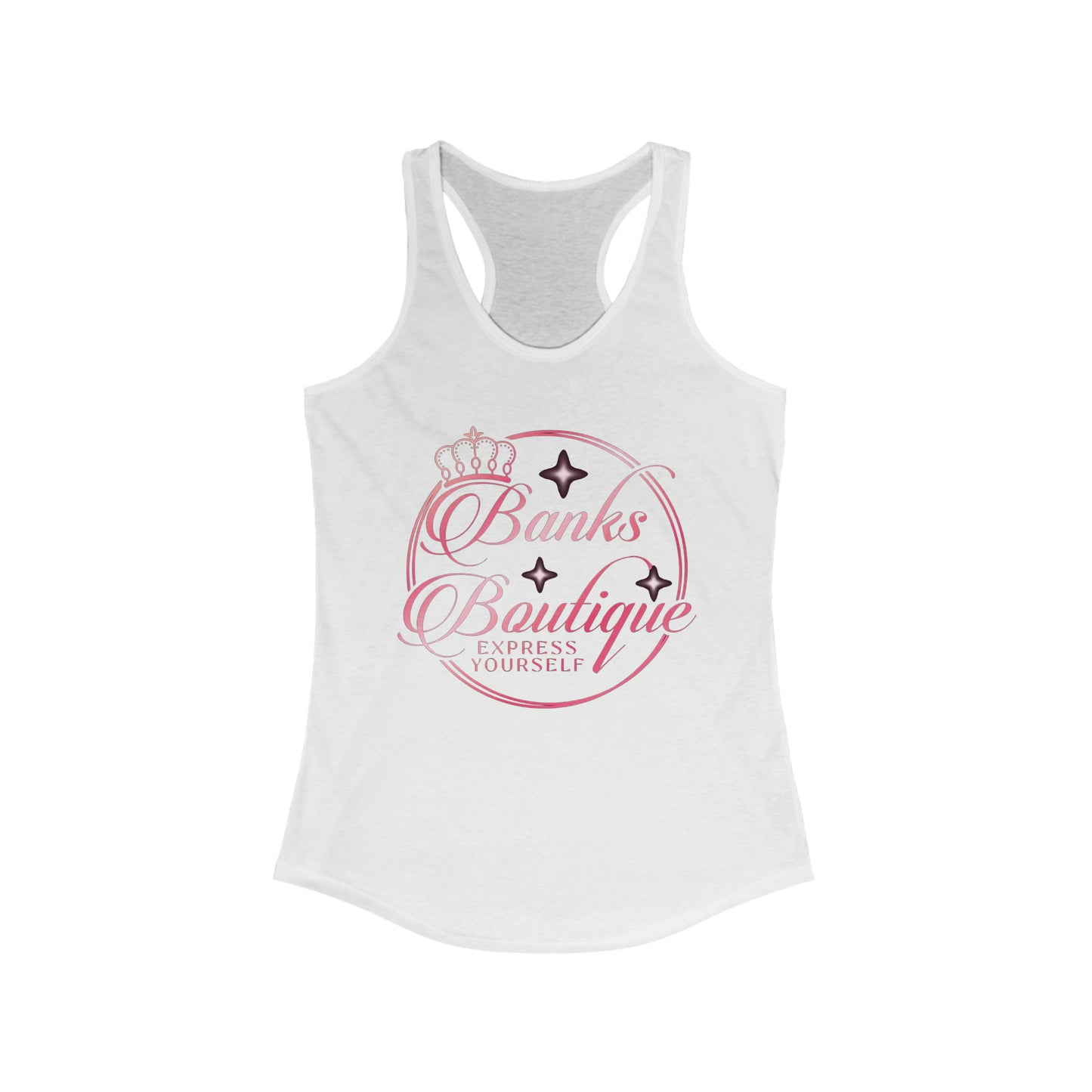 Banks Boutique Racerback Tank