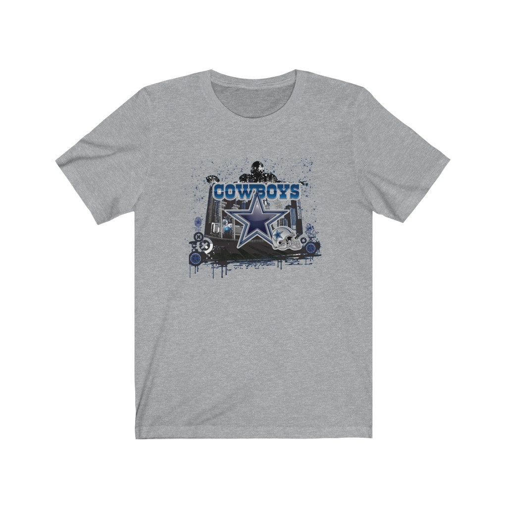 Cowboyz Unisex Graphic Tee